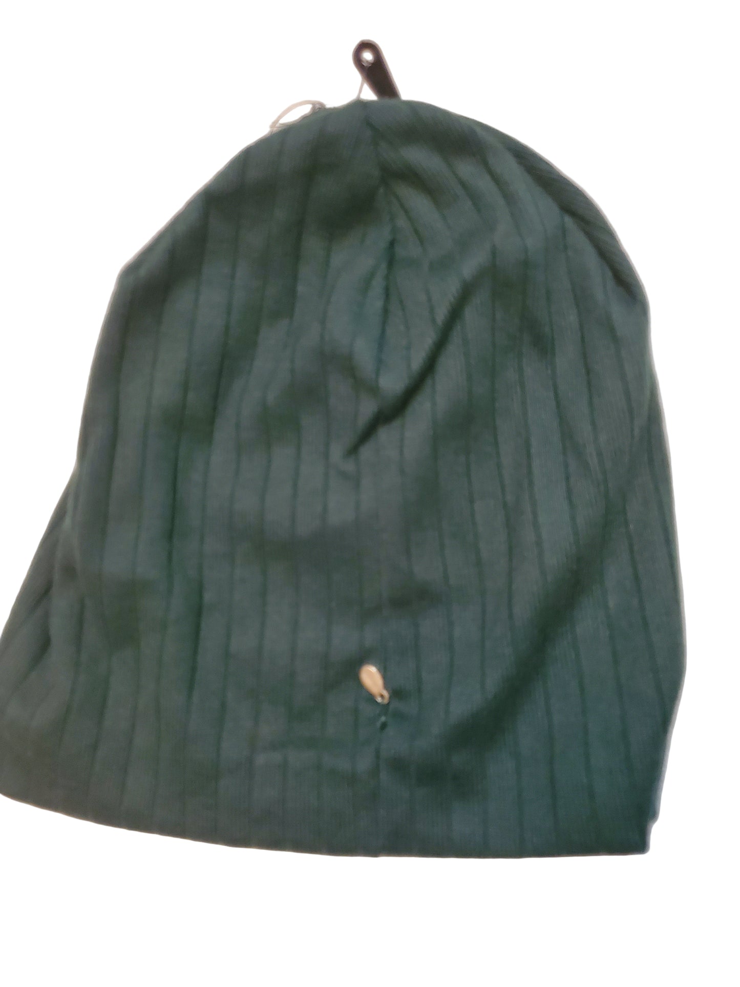 Hunter Sweater Ribbed Beanie