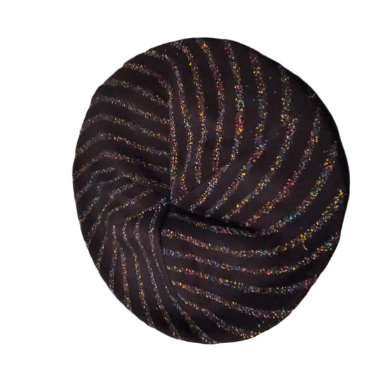 Knit Multi Lined Snood