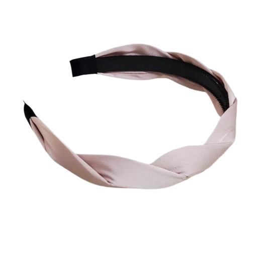 Silk Twist Headband