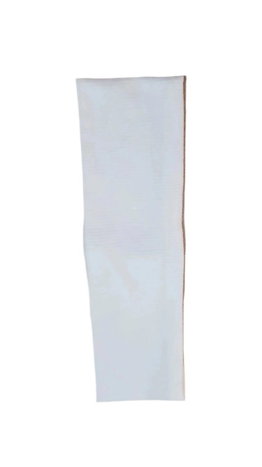 Summer Ribbed Headband (Skinny Width)