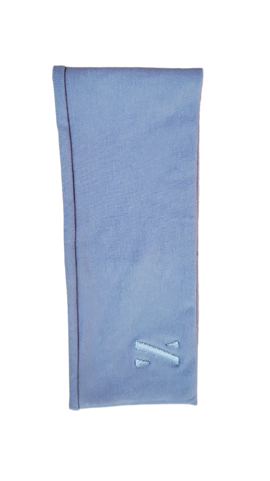 Butter Soft Non Ribbed Headbands (Standard Width)