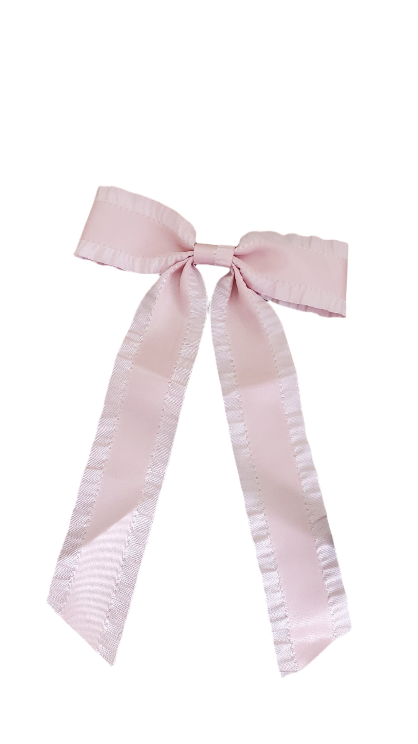 Long Ruffle Clip