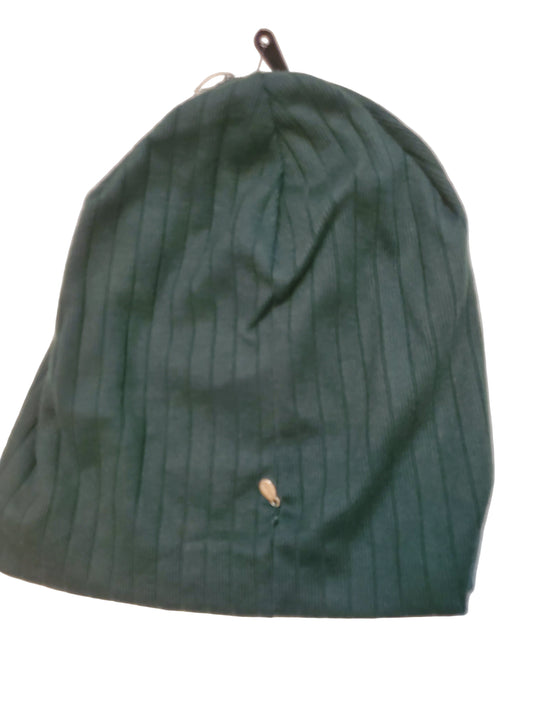 Hunter Sweater Ribbed Beanie
